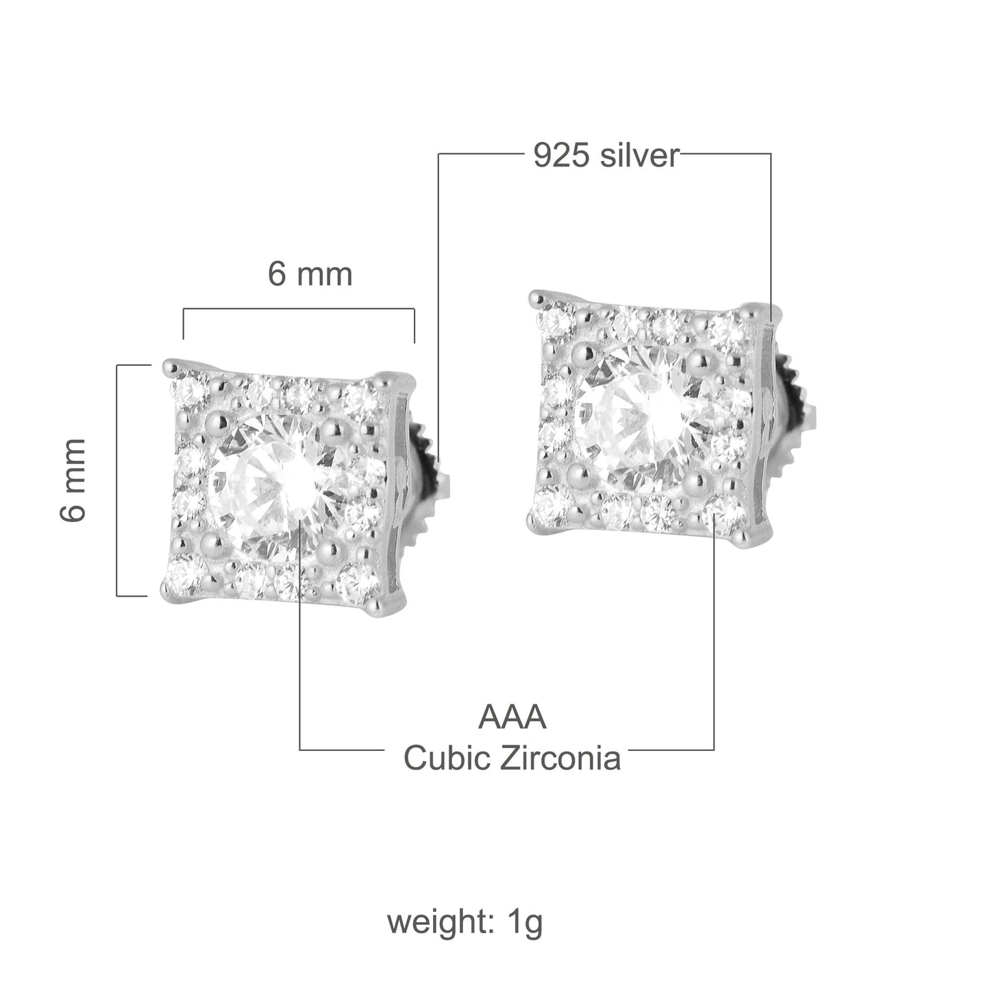 925 EARRINGS