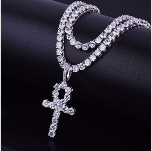 Cross Charm