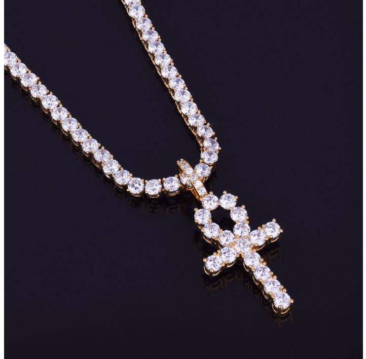 Cross Charm