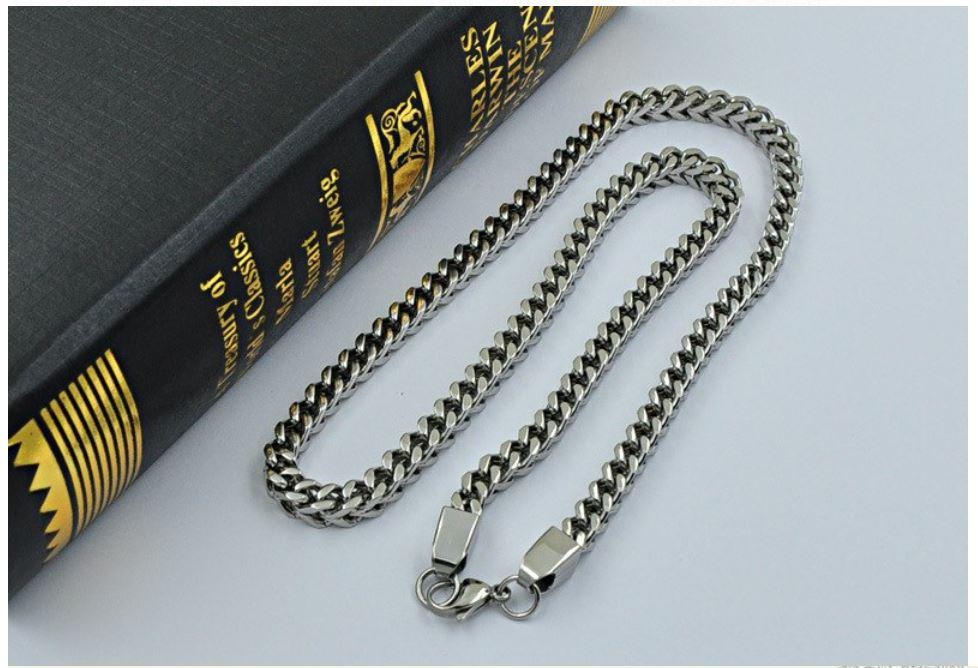 DIEHARD 5x5MM Steel Franco
