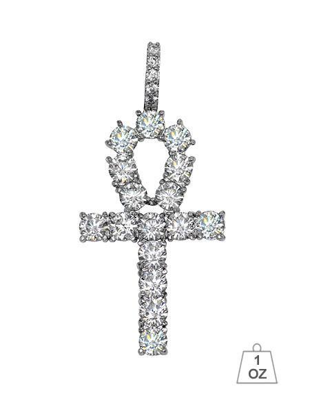 Cross Charm