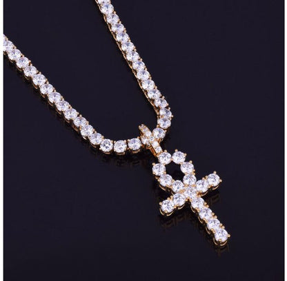 Cross Charm