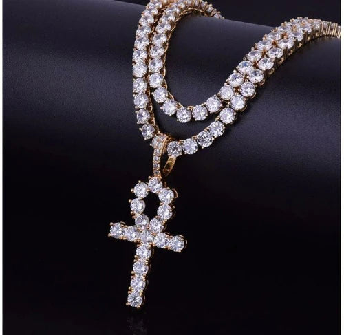 Cross Charm