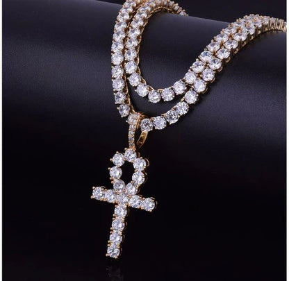 Cross Charm