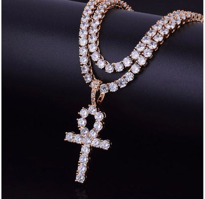 Cross Charm
