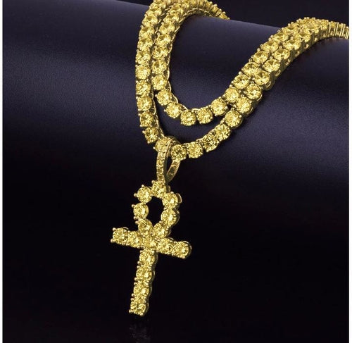 Cross Charm