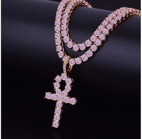 Cross Charm
