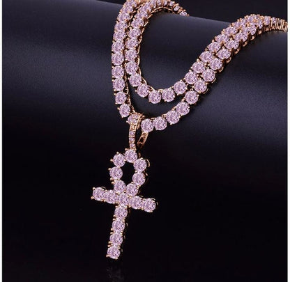 Cross Charm