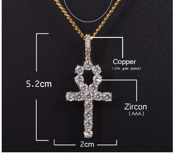 Cross Charm