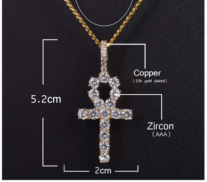 Cross Charm