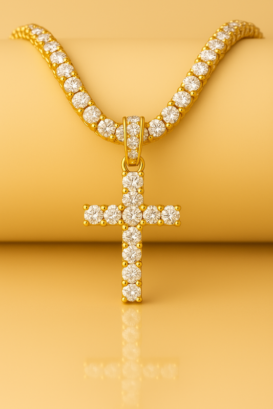 CHAIN AND CHARM